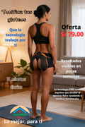 TONIFICADOR DE GLUTEOS