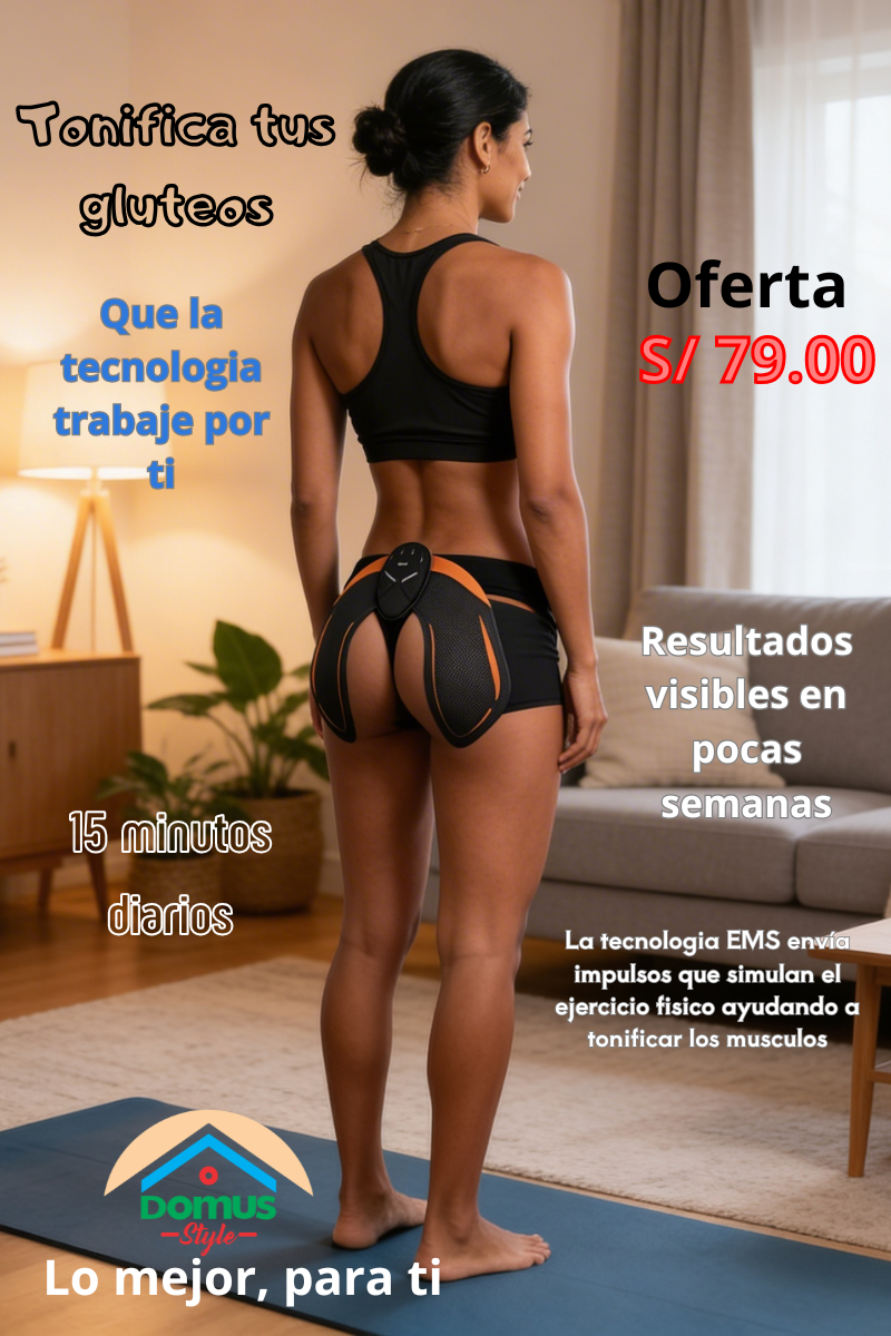 TONIFICADOR DE GLUTEOS