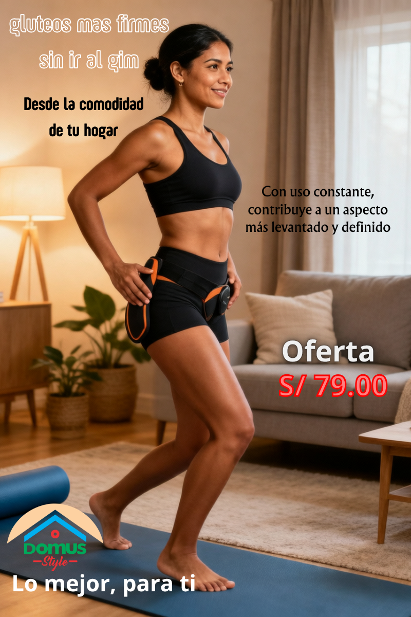 TONIFICADOR DE GLUTEOS