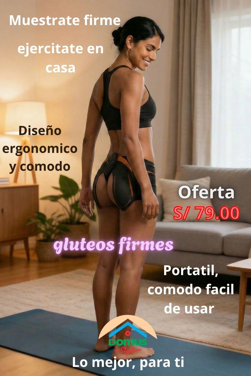 TONIFICADOR DE GLUTEOS