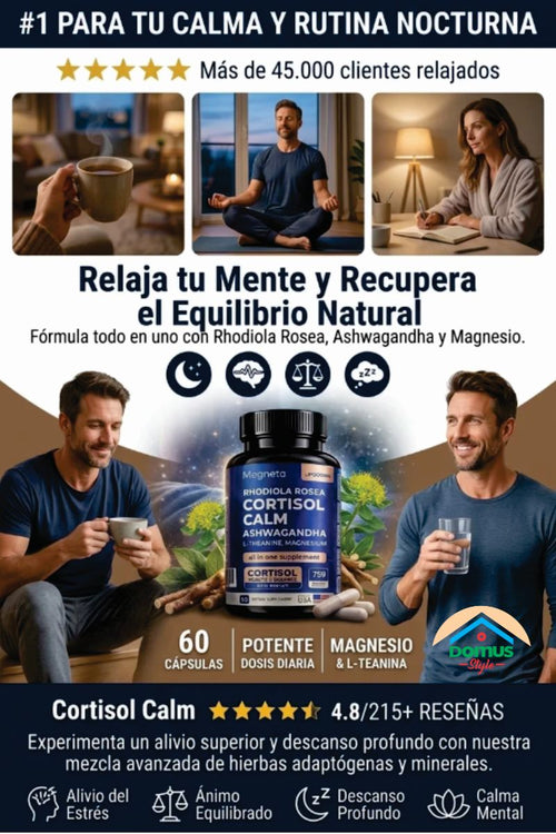 Suplemento Esencial